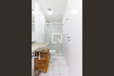 Apartamento para alugar com 65m², 2 quartos e 1 vaga Apartamento para alugar com 65m², 2 quartos e 1 vagaBanheiro