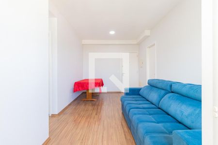 Sala de apartamento para alugar com 2 quartos, 65m² em Jardim Umuarama, São Paulo