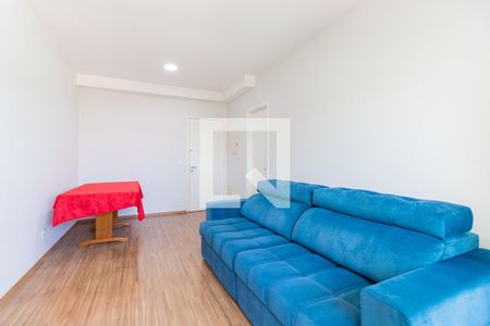 Sala de apartamento para alugar com 2 quartos, 65m² em Jardim Umuarama, São Paulo