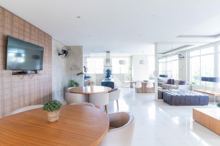 Apartamento para alugar com 65m², 2 quartos e 1 vaga Apartamento para alugar com 65m², 2 quartos e 1 vagaÁrea comum - Área Gourme