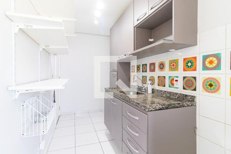 Apartamento para alugar com 65m², 2 quartos e 1 vaga Apartamento para alugar com 65m², 2 quartos e 1 vagaCozinha