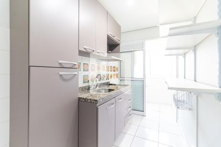 Apartamento para alugar com 65m², 2 quartos e 1 vaga Apartamento para alugar com 65m², 2 quartos e 1 vagaCozinha