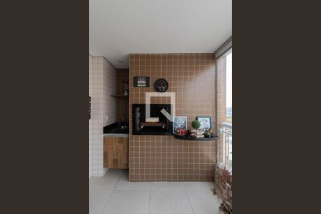 Apartamento à venda com 103m², 3 quartos e 2 vagasVaranda Gourmet