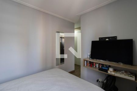 Suíte de apartamento à venda com 3 quartos, 103m² em Centro, Guarulhos