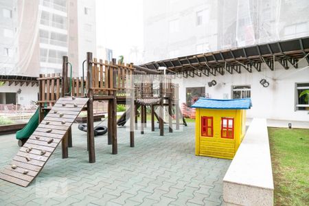 Apartamento à venda com 103m², 3 quartos e 2 vagasÁrea Comum - Playground