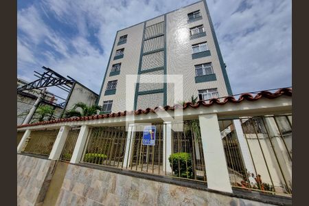 Apartamento à venda com 66m², 2 quartos e 1 vagaFachada