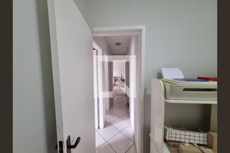 Corredor de apartamento à venda com 2 quartos, 66m² em Engenho Novo, Rio de Janeiro