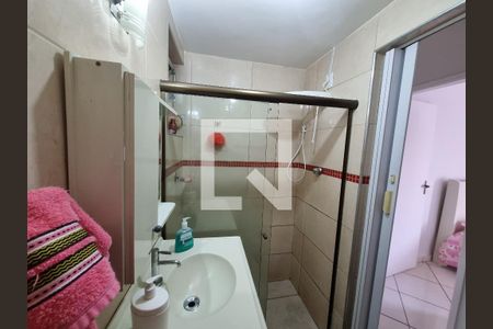 Banheiro de apartamento à venda com 2 quartos, 66m² em Engenho Novo, Rio de Janeiro