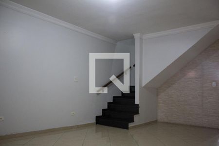 Sala de casa à venda com 3 quartos, 105m² em Lauzane Paulista, São Paulo