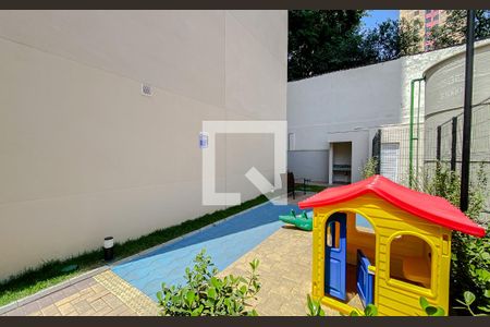 Área comum de apartamento para alugar com 1 quarto, 26m² em Brás, São Paulo