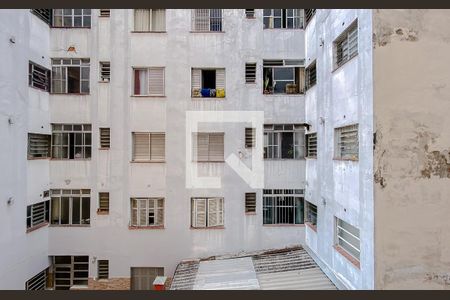 Vista da Sala de apartamento para alugar com 1 quarto, 26m² em Brás, São Paulo