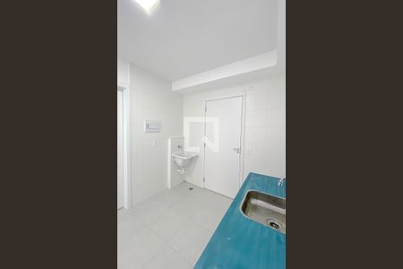 Área de Serviço de apartamento para alugar com 1 quarto, 26m² em Brás, São Paulo