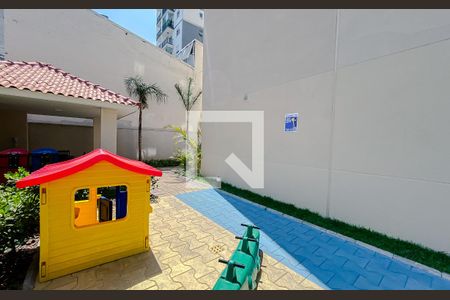 Área comum de apartamento para alugar com 1 quarto, 26m² em Brás, São Paulo