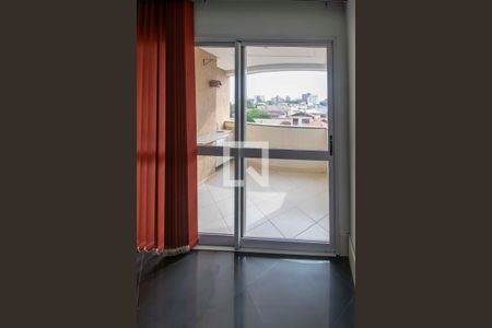 Sala de apartamento para alugar com 2 quartos, 82m² em Centro, Canoas