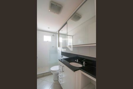 Apartamento para alugar com 82m², 2 quartos e 1 vagaBanheiro da Suíte