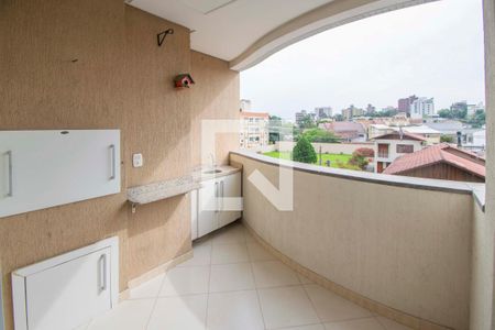 Sacada da Sala de apartamento para alugar com 2 quartos, 82m² em Centro, Canoas
