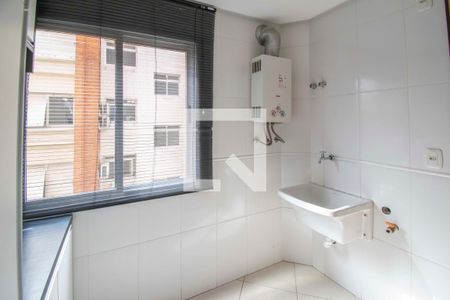 Apartamento para alugar com 82m², 2 quartos e 1 vagaÁrea de Serviço