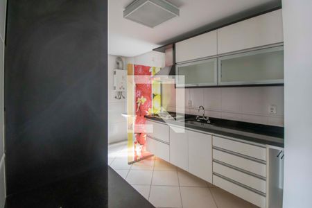 Apartamento para alugar com 82m², 2 quartos e 1 vagaCozinha