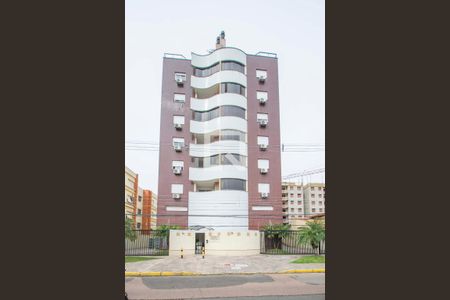 Apartamento para alugar com 82m², 2 quartos e 1 vagaFachada