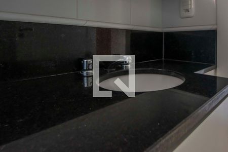 Apartamento para alugar com 82m², 2 quartos e 1 vagaBanheiro da Suíte
