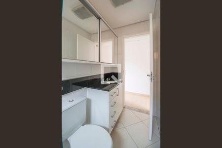 Apartamento para alugar com 82m², 2 quartos e 1 vagaBanheiro da Suíte