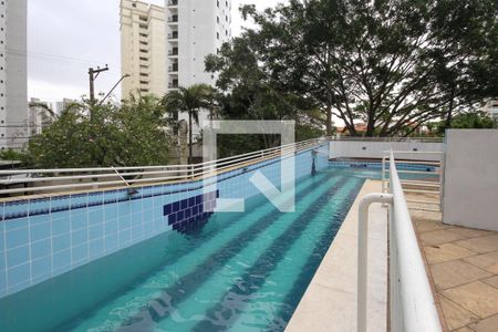 Apartamento à venda com 156m², 3 quartos e 3 vagasÁrea comum - Piscina