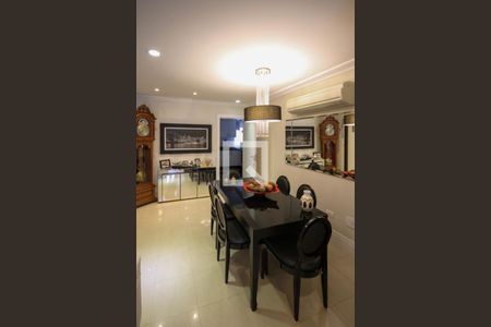 Sala de Jantar de apartamento à venda com 3 quartos, 156m² em Jardim Avelino, São Paulo