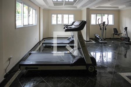 Apartamento à venda com 156m², 3 quartos e 3 vagasAcademia