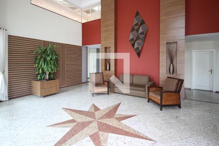 Apartamento à venda com 156m², 3 quartos e 3 vagasHall