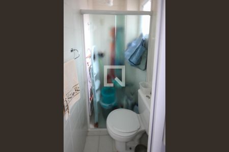 Apartamento à venda com 156m², 3 quartos e 3 vagasBanheiro de Serviço