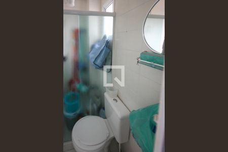 Apartamento à venda com 156m², 3 quartos e 3 vagasBanheiro de Serviço