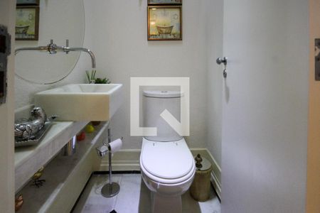 Apartamento à venda com 156m², 3 quartos e 3 vagasLavabo