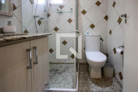 Apartamento à venda com 156m², 3 quartos e 3 vagas Banheiro Suíte 03