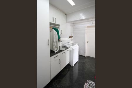 Apartamento à venda com 156m², 3 quartos e 3 vagasÁrea de Serviço