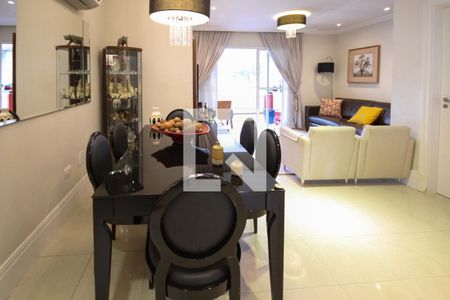 Apartamento à venda com 156m², 3 quartos e 3 vagasSala de Jantar