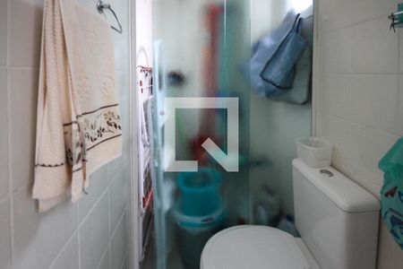 Apartamento à venda com 156m², 3 quartos e 3 vagasBanheiro de Serviço