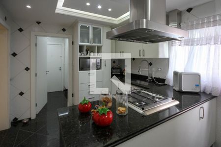 Apartamento à venda com 156m², 3 quartos e 3 vagasCozinha