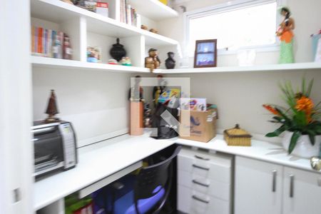 Apartamento à venda com 156m², 3 quartos e 3 vagasQuarto de Serviço