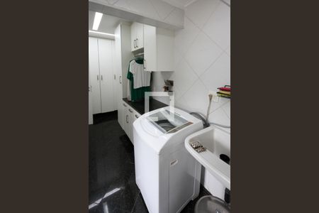 Apartamento à venda com 156m², 3 quartos e 3 vagasÁrea de Serviço