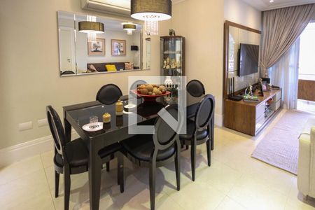 Apartamento à venda com 156m², 3 quartos e 3 vagasSala de Jantar