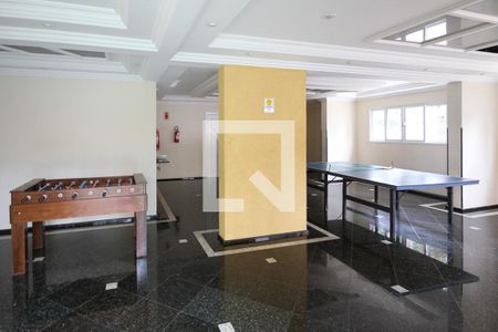 Apartamento à venda com 156m², 3 quartos e 3 vagasSala de Jogos