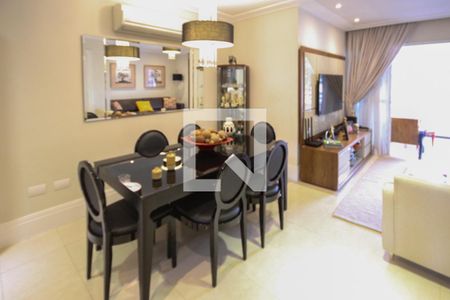 Apartamento à venda com 156m², 3 quartos e 3 vagasSala de Jantar