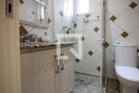 Apartamento à venda com 156m², 3 quartos e 3 vagas Banheiro Suíte 03