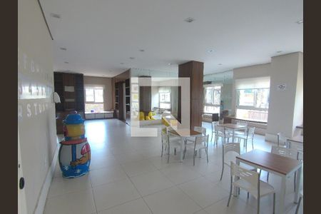 Apartamento à venda com 76m², 2 quartos e 1 vagaBrinquedoteca