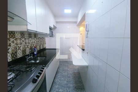 Apartamento à venda com 76m², 2 quartos e 1 vagaCozinha 