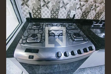 Apartamento à venda com 76m², 2 quartos e 1 vagaCozinha 