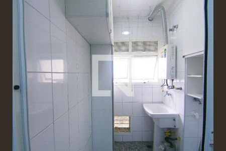 Apartamento à venda com 76m², 2 quartos e 1 vagaLavanderia 