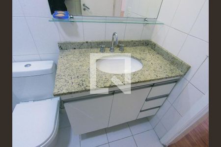 Apartamento à venda com 76m², 2 quartos e 1 vagaBanheiro 