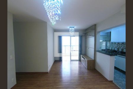 Sala  de apartamento à venda com 2 quartos, 76m² em Vila Augusta, Guarulhos