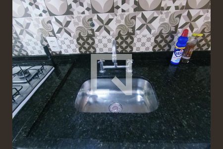 Apartamento à venda com 76m², 2 quartos e 1 vagaCozinha 